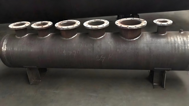 伊川集分水器属于特种设备吗